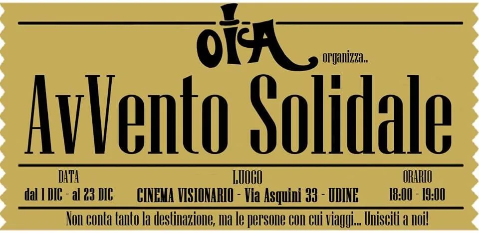 16 Dicembre: Menti Libere @ AvVento Solidale
