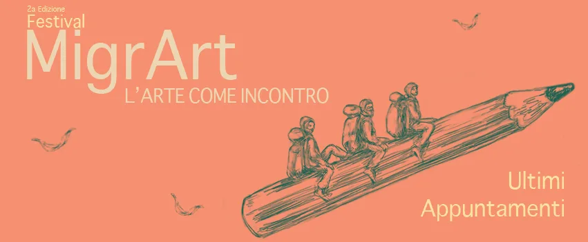 Lella Costa chiude il Festival MigrArt il 26 Marzo