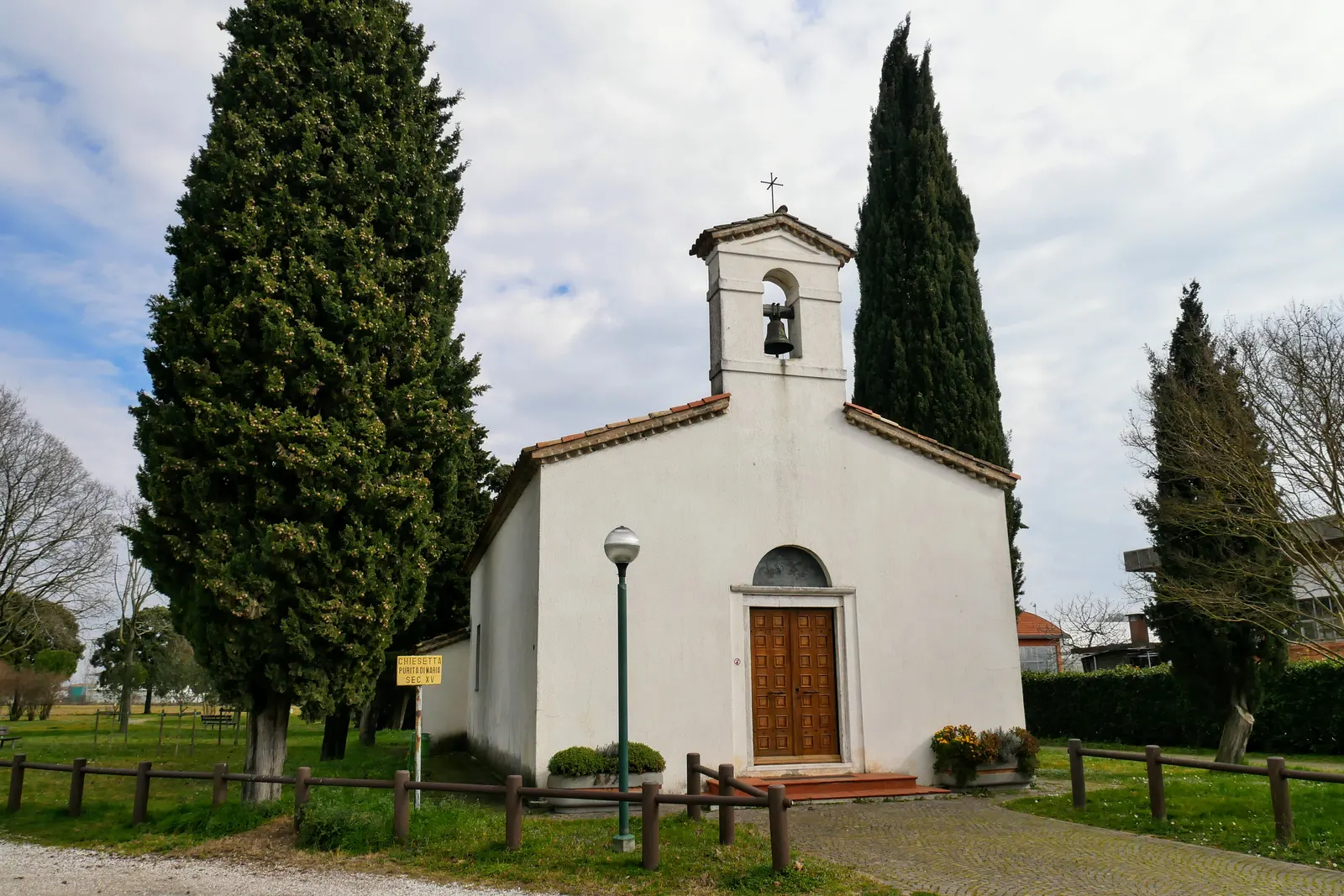 Cambio location Radici