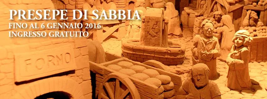 Menti Libere al Presepe di Sabbia