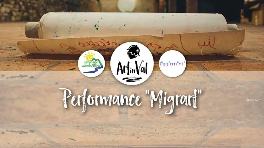 MigrArt @ Tramonti di Sotto (PN)