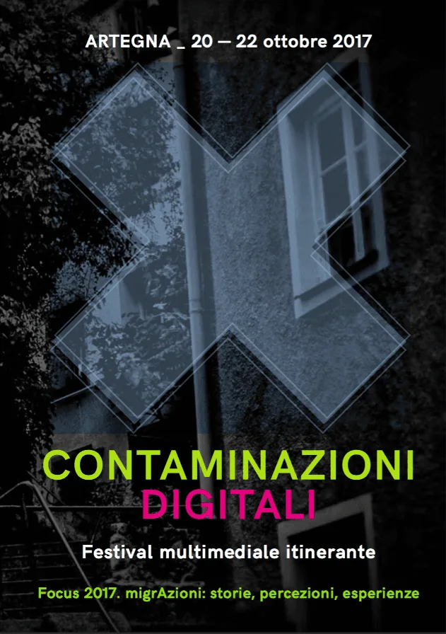 MigrArt @ Artegna – Contaminazioni Digitali