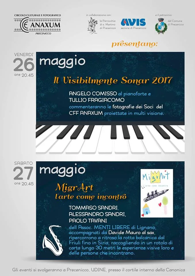 MigrArt @ Precenicco