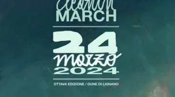 Poster Cleanin March Festival