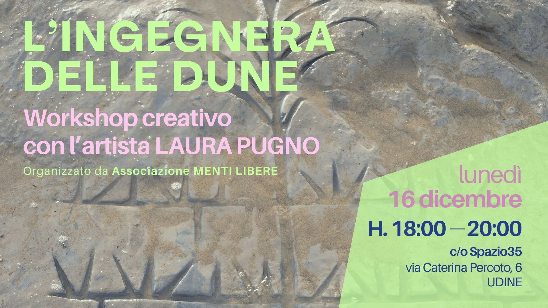 L'ingegnera delle dune