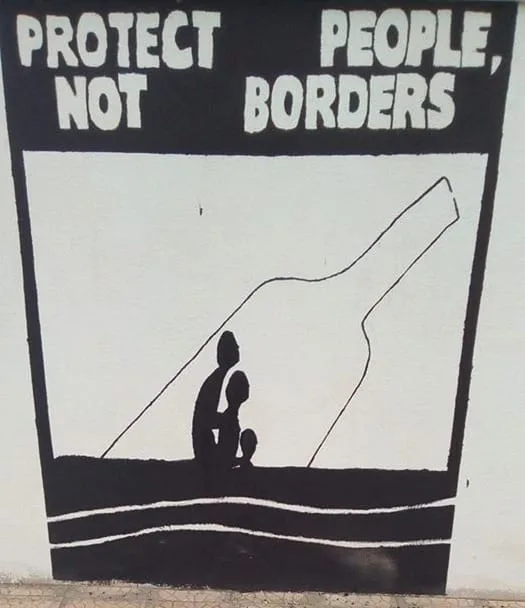 MigrArt to Lampedusa