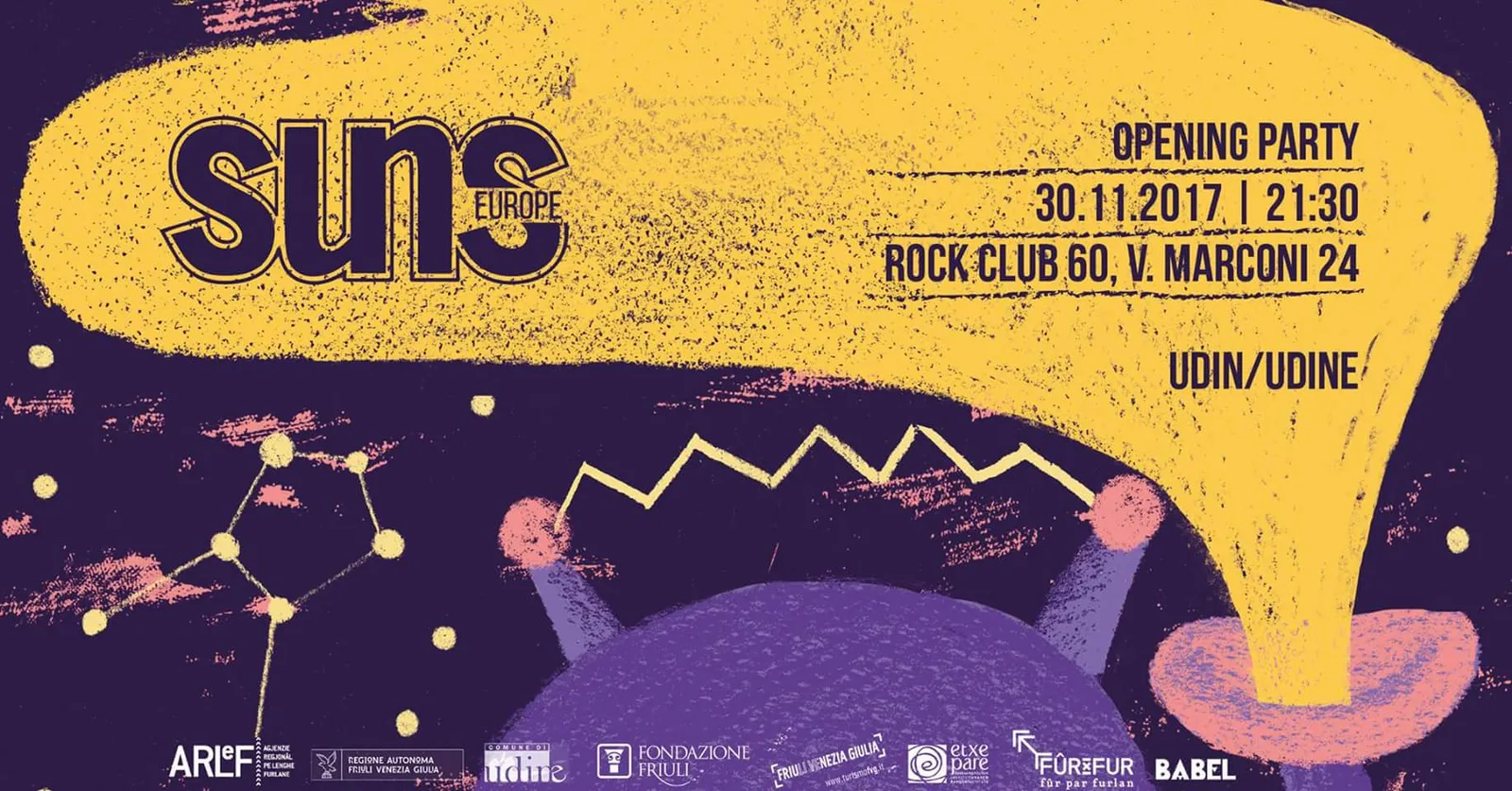 Suns Europe 2017