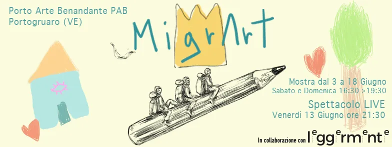 MigrArt @ Portogruaro