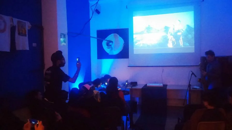 MigrArt @ Moltivolti – Palermo