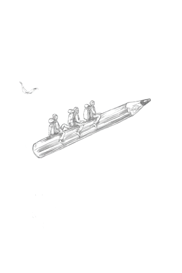 Illustrazione del progetto Migrart in Residence