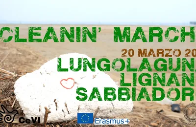 La "Cleanin' March" torna a Lignano