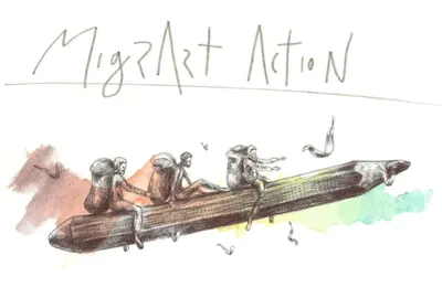 MIGRART ON KICKSTARTER