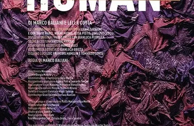 Lo spettacolo "Human" sbarca a Lignano