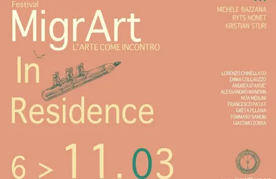 Artisti MigrArt in Residence