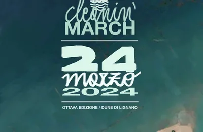 Cleanin’March torna a Lignano
