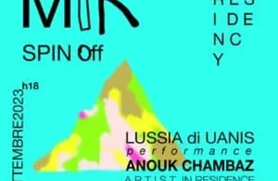 Quarto programma di residenza artistica MigrArt In Residence a Lignano Sabbiadoro e a Pesariis,  dall’1 al 7 ottobre 2023