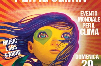 Climate March – Udine 29 Novembre