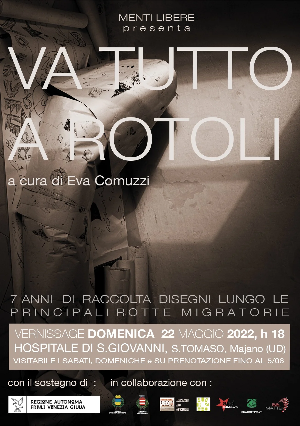 “Va tutto a rotoli”: inedito racconto delle rotte migratorie europee